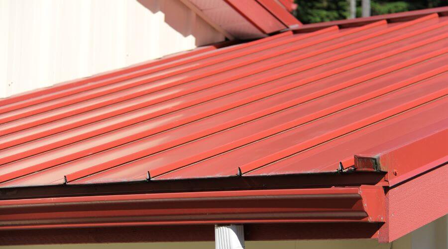 Industrial Roof Installation in Hoffman, MN