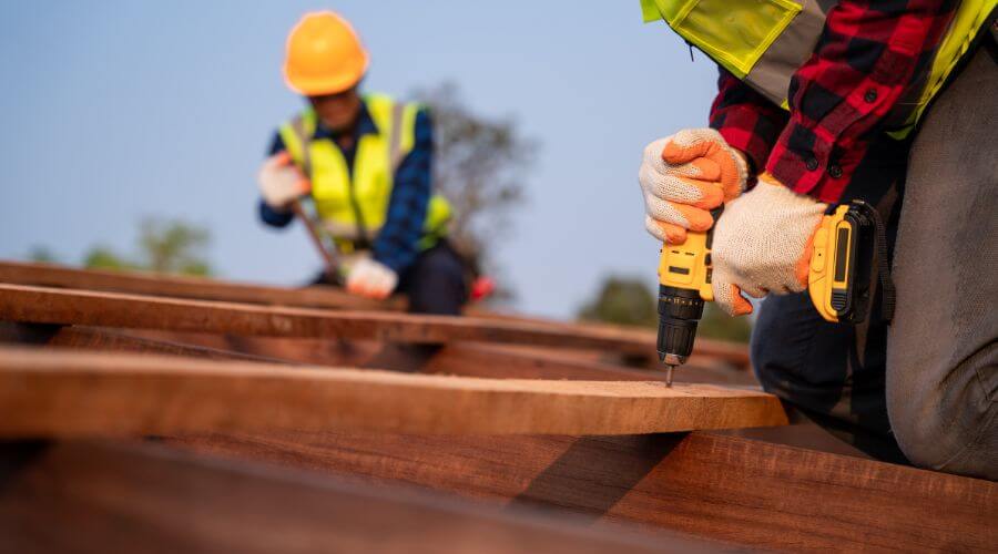 Expert top industrial roofings services in Hoffman, MN